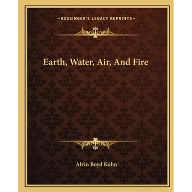 Earth, Water, Air, And Fire
