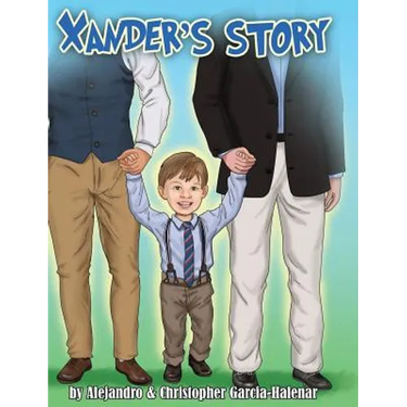 Xander's Story