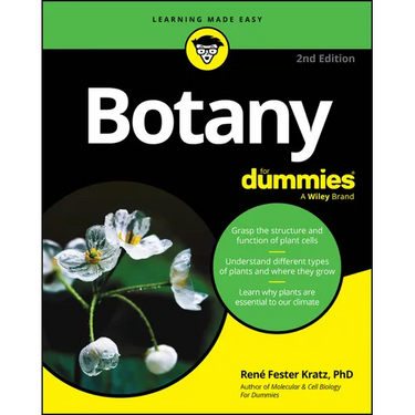 Botany for Dummies