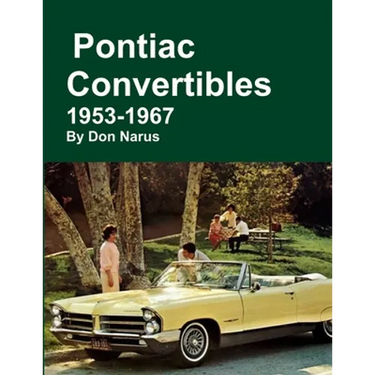 Pontiac Convertibles 1953-1967