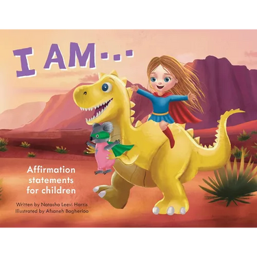 I Am: Affirmation statements for children