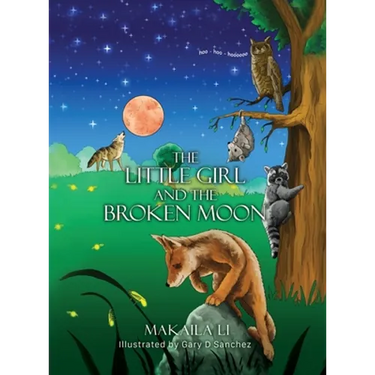 The Little Girl and the Broken Moon