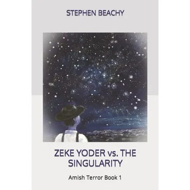 Zeke Yoder vs. the Singularity