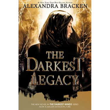 The Darkest Legacy-The Darkest Minds, Book 4