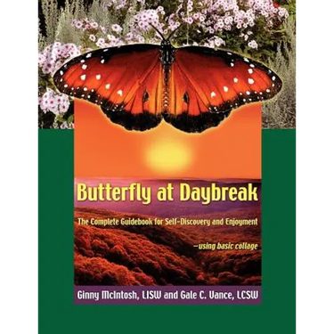 Butterfly At Daybreak