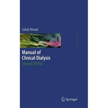 Manual of Clinical Dialysis