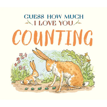Guess How Much I Love You: Counting