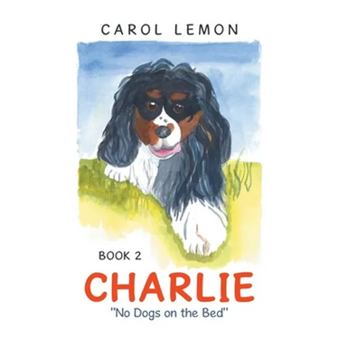Charlie: "No Dogs on the Bed"