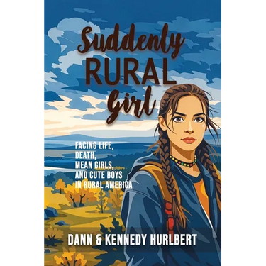 Suddenly Rural Girl: Facing Life, Death, Mean Girls, and Cute Boys in Rural America