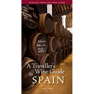A Traveller's Wine Guide to Spain