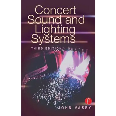 Concert Sound and Lighting Systems