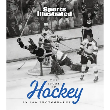 The Story of Hockey in 100 Photographs