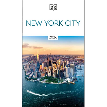 DK New York City