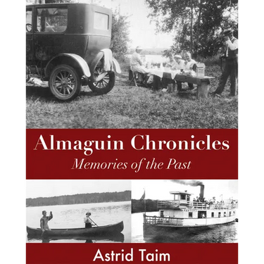 Almaguin Chronicles: Memories of the Past