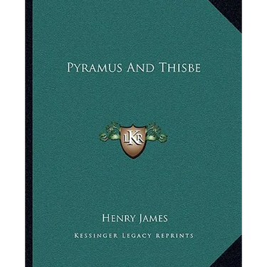 Pyramus And Thisbe