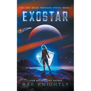 Exostar (The Lost Space Treasure, Book 1)