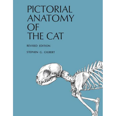 Pictorial Anatomy of the Cat, Revised Edition