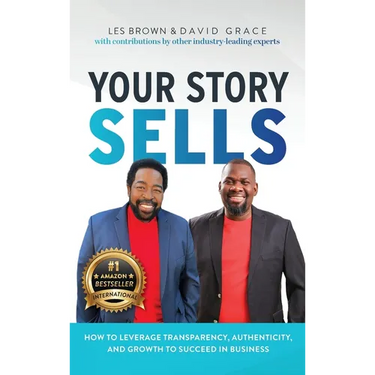 Your Story Sells: My Identity, My Destiny