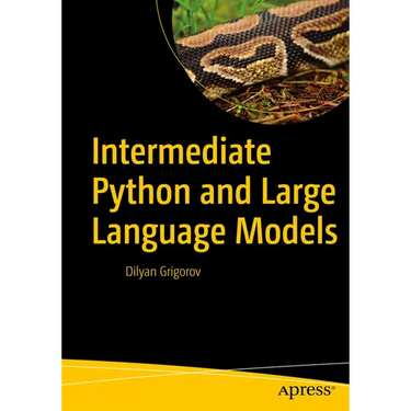 Intermediate Python and Large Language Models