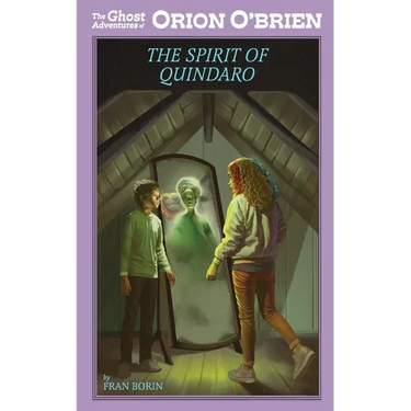Orion O'Brien and the Spirit of Quindaro