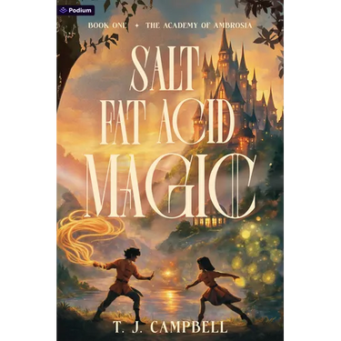 The Academy of Ambrosia: An Epic Fantasy Adventure