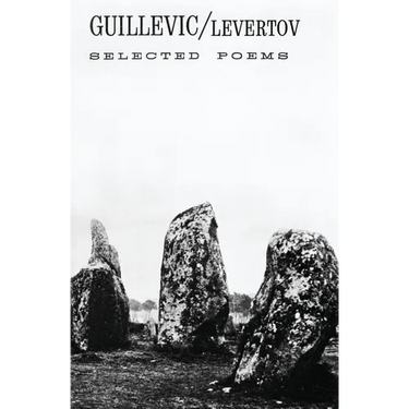 Guillevic: Selected Poems