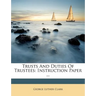 Trusts and Duties of Trustees: Instruction Paper ...