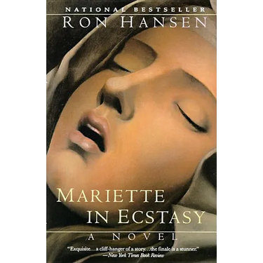 Mariette in Ecstasy