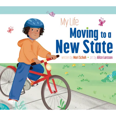 My Life Moving to a New State