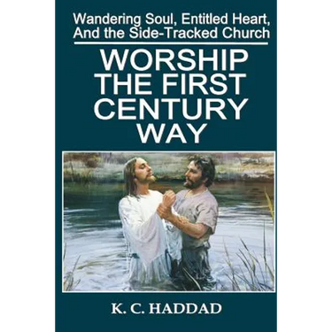 Worship the First-Century Way