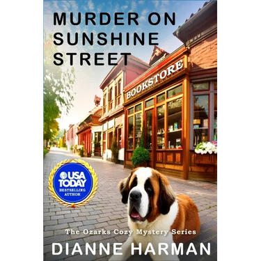 Murder on Sunshine Street: An Ozarks Cozy Mystery