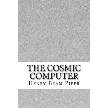 The Cosmic Computer