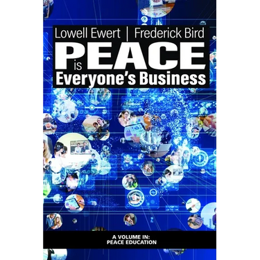 Peace Is Everyone's Business