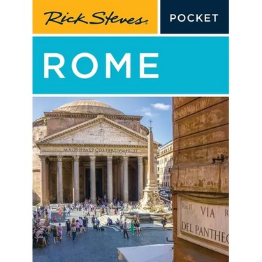 Rick Steves Pocket Rome