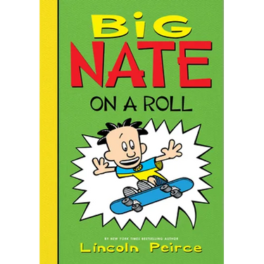 Big Nate on a Roll