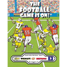 The Football Game Is On!: The Wildcats vs. The Mustangs!
