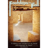 Footsteps After the Fall: A falling rock landed on my head and opened my heart.