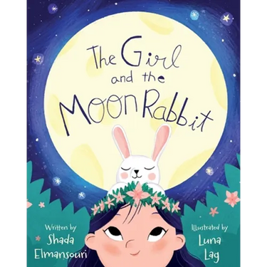 The Girl and the Moon Rabbit