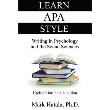Learn APA Style: Writing in Psychology and the Social Sciences