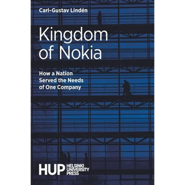 Kingdom of Nokia: How a Nation Served the Needs of One Company