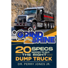 20 Specs Needed To Buy The Right Dump Truck