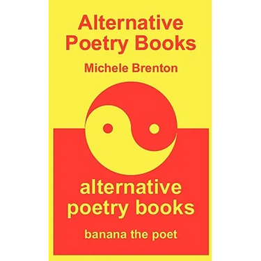 Alternative Poetry Books - Yellow Edition