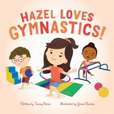 Hazel Loves Gymnastics!