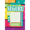 Sudoku Suguru - 200 Hard to Master Puzzles 9x9 (Volume 24)