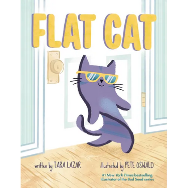 Flat Cat