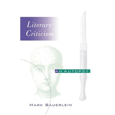 Literary Criticism: An Autopsy