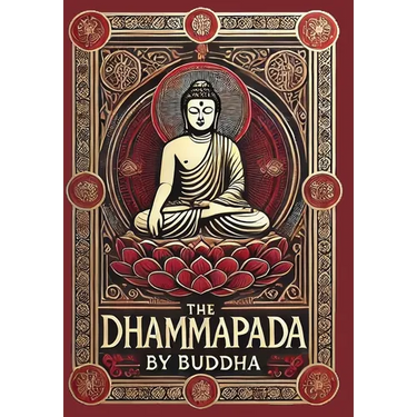 The Dhammapada (Collector's Edition) (Laminated Hardback with Jacket)