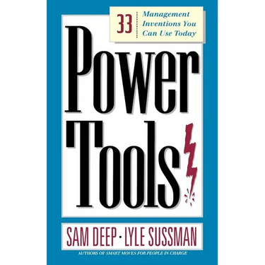 Power Tools