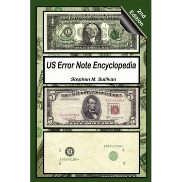 Us Error Note Encyclopedia, 2nd Edition
