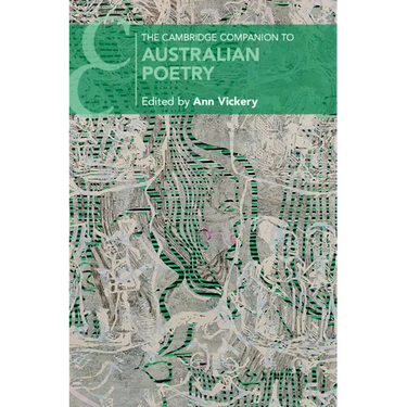 The Cambridge Companion to Australian Poetry